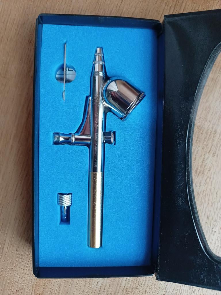 Pistolet aérographe Rich AB 300, Enlèvement ou Envoi