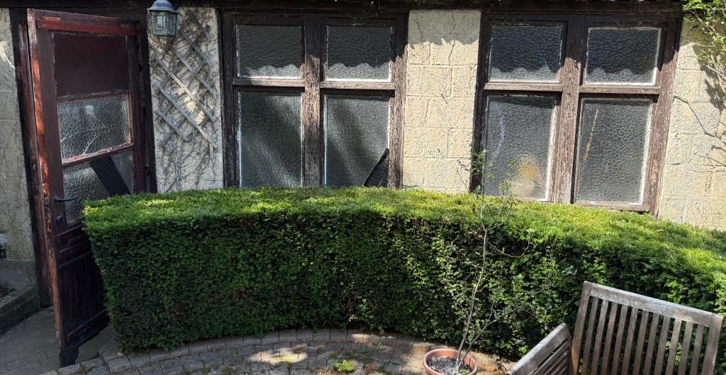 Ramen, Doe-het-zelf en Bouw, Glas en Ramen, Ophalen, Gebruikt, 120 tot 160 cm, Overige typen