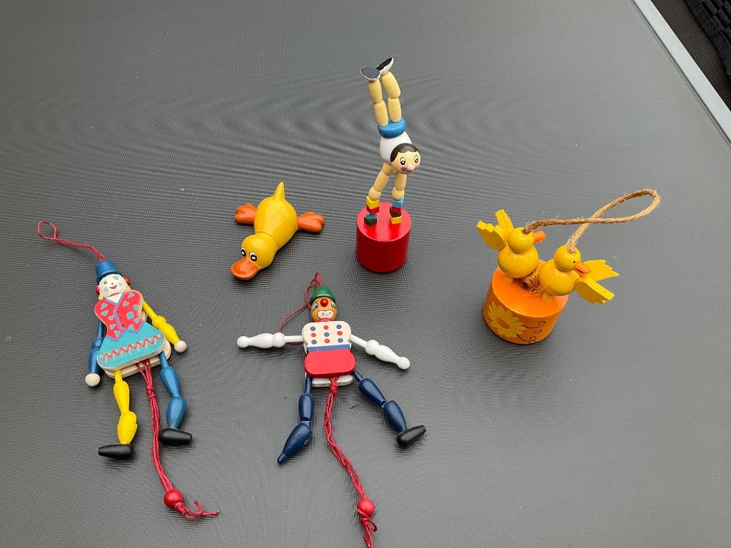 Oud speelgoed, Antiek en Kunst, Ophalen