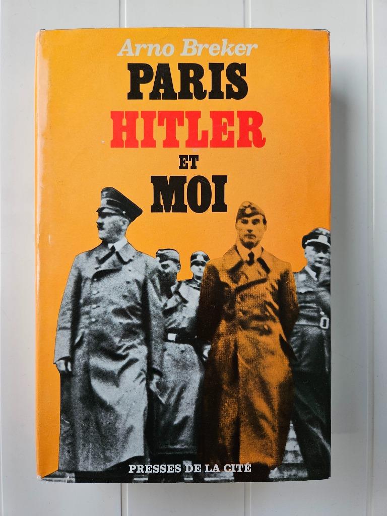 Paris : Hitler et Moi, Enlèvement ou Envoi, Utilisé, Arno Breker, Europe