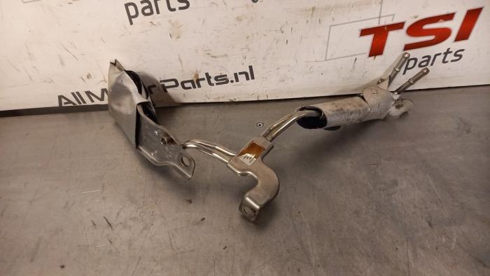 Roetfilter sensor van een Volkswagen Golf, Gebruikt, -, Volkswagen, -