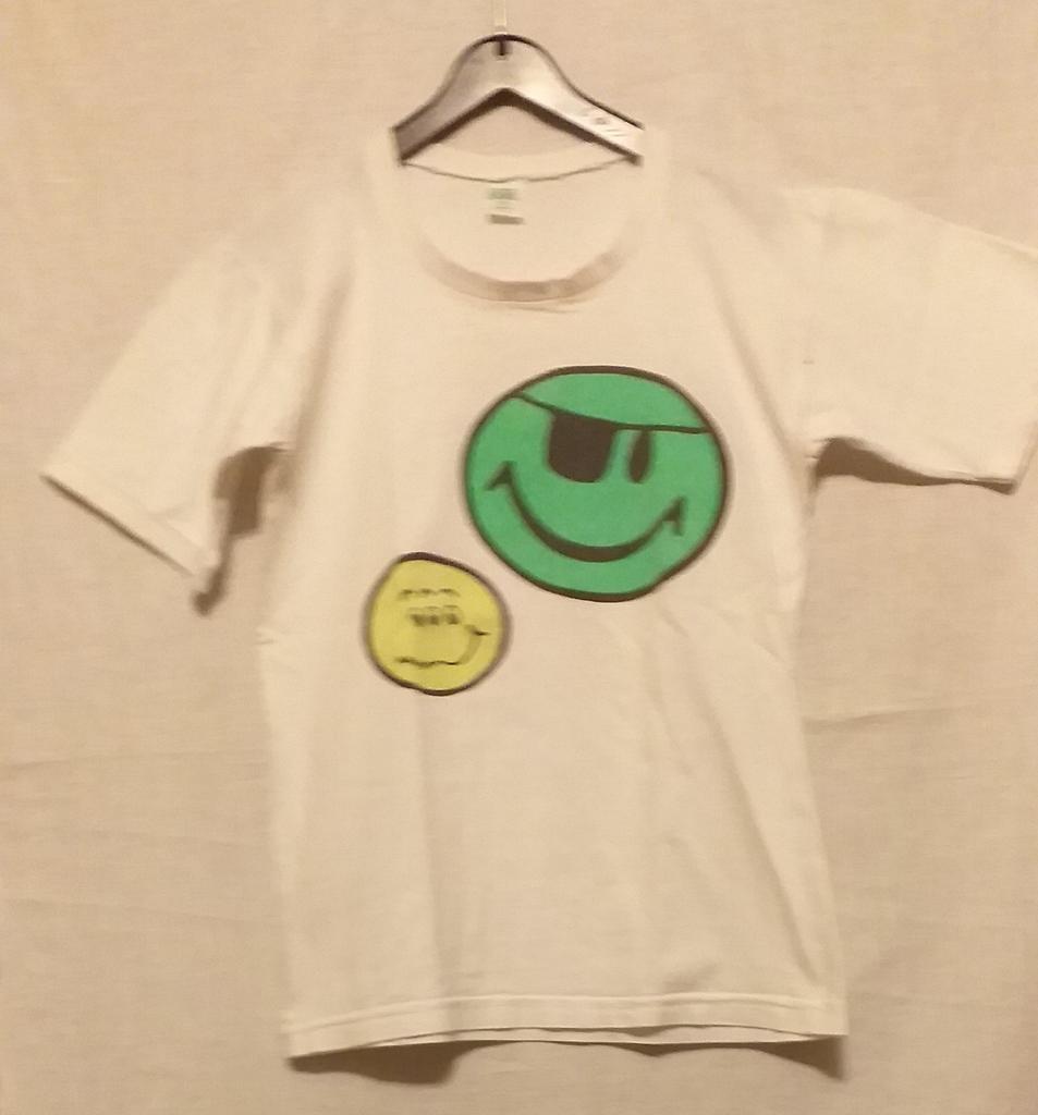 T-shirt emojis 14 ans, Garçon ou Fille, Emoji's, Enlèvement ou Envoi, Chemise ou À manches longues