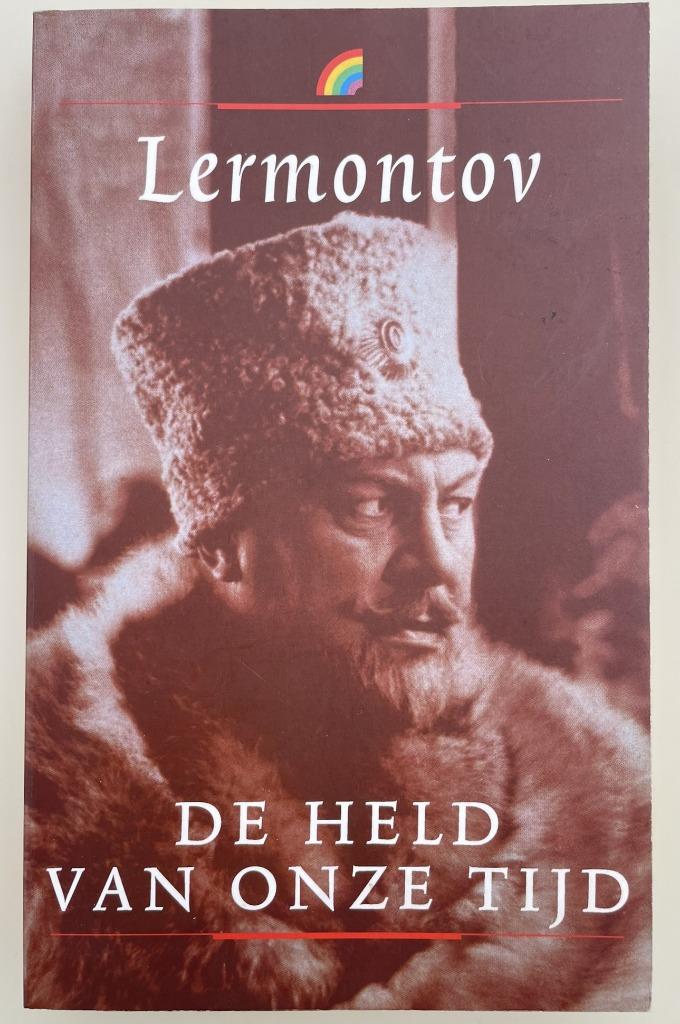 De held van onze tijd, Ophalen of Verzenden