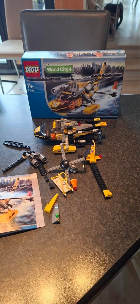 Lego 7044, Ophalen of Verzenden, Lego
