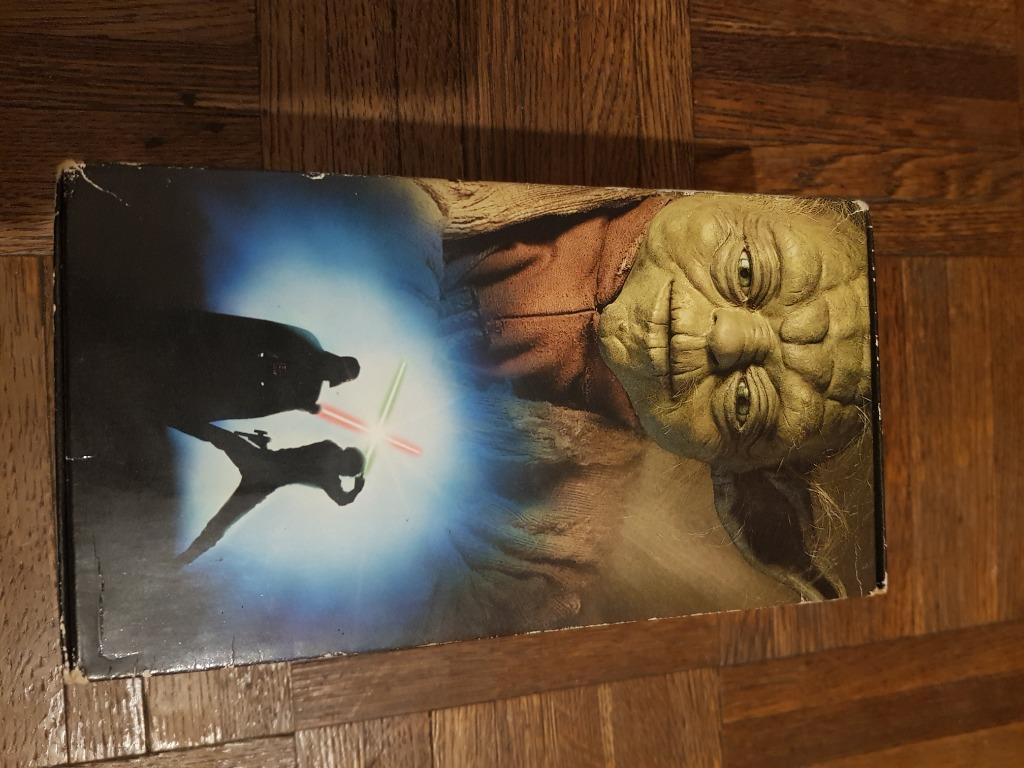 VHS Star Wars, Verzamelen, Ophalen, Gebruikt, Overige typen