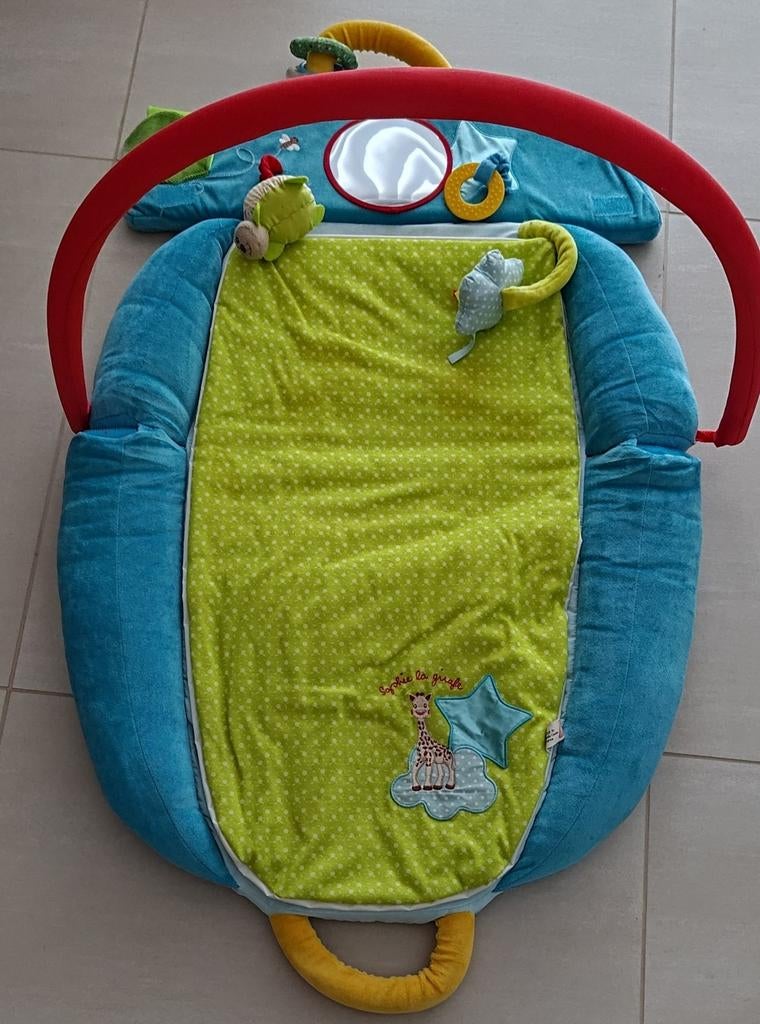 Tapis d'éveil bébé en parfait état, Enlèvement, Comme neuf