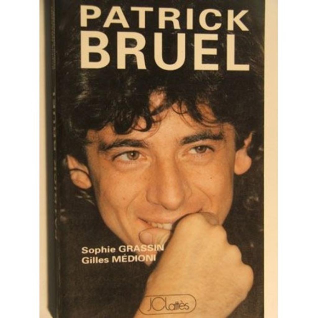 à vendre un livre sur patrick bruel édition originale de 199, Enlèvement ou Envoi, Utilisé, Artiste