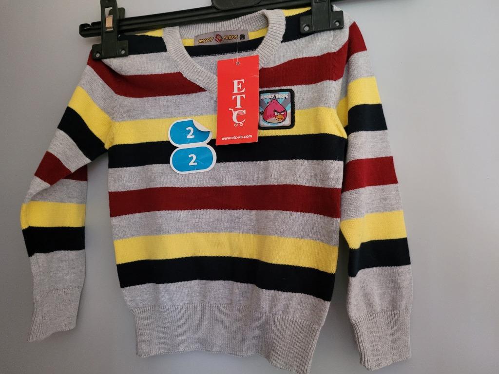 Een nieuwe trui voor een jongen van 2 maanden, Ophalen of Verzenden, Nieuw, Jongetje, Truitje of Vestje