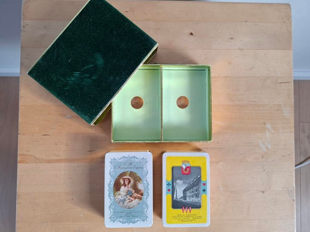 Vintage Agp cadeauset kaarten, Ophalen of Verzenden, Nieuw