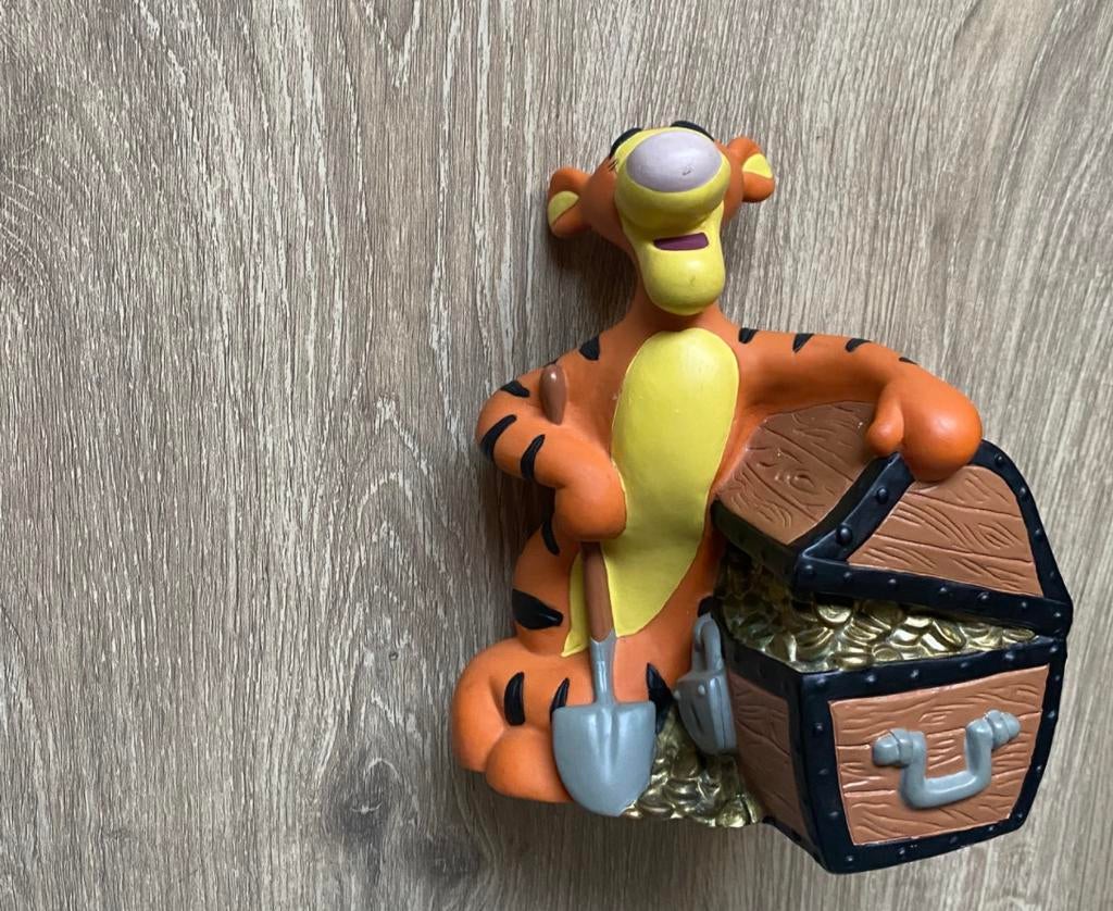Tirelire Tiger, Consoles de jeu & Jeux vidéo, Enlèvement ou Envoi, Comme neuf