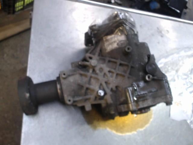 Nez pont avant Range Rover Évoque 2.2TD4 110kw 2011-2015, Ophalen of Verzenden, Gebruikt, Rover