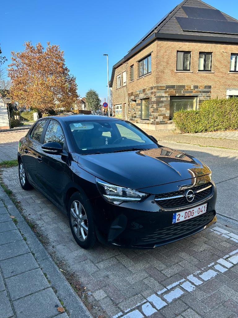 Opel Corsa, Autos, Euro 5, Achat, Alarme, Carnet d'entretien