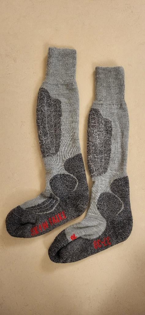 Skisokken FALKE maat 37-38 - goede staat!, Ophalen of Verzenden, Kleding