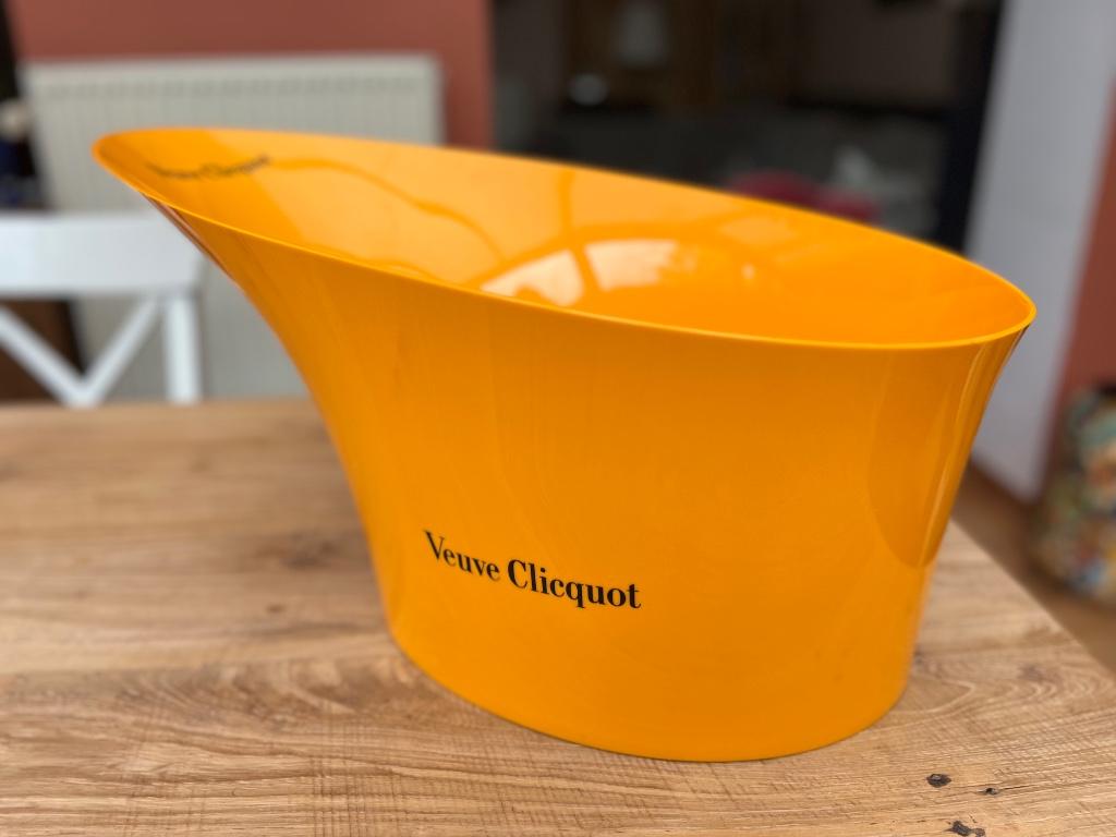 Vasque à champagne Veuve Cliquot, Enlèvement, Comme neuf, Ustensile