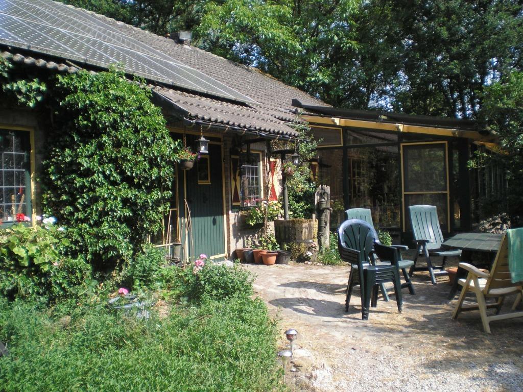 woning met dierenpark op 2.3 ha grond, Immo, Buitenland, Woonhuis, Landelijk, Nederland, Weert bij bocholt