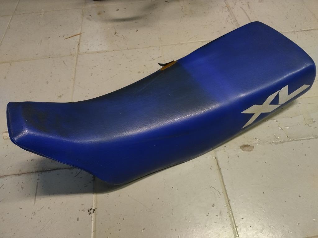 honda xl 350 model '84-'85 zadel, Motoren, Ophalen of Verzenden, Gebruikt