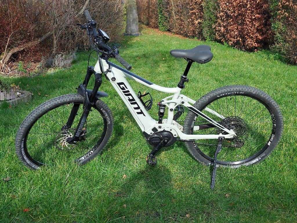 VTT électrique GIANT, Vélos & Vélomoteurs, Vélos | Femmes | Vélos de sport & de randonnée, 10 à 15 vitesses, Enlèvement, Autres dimensions