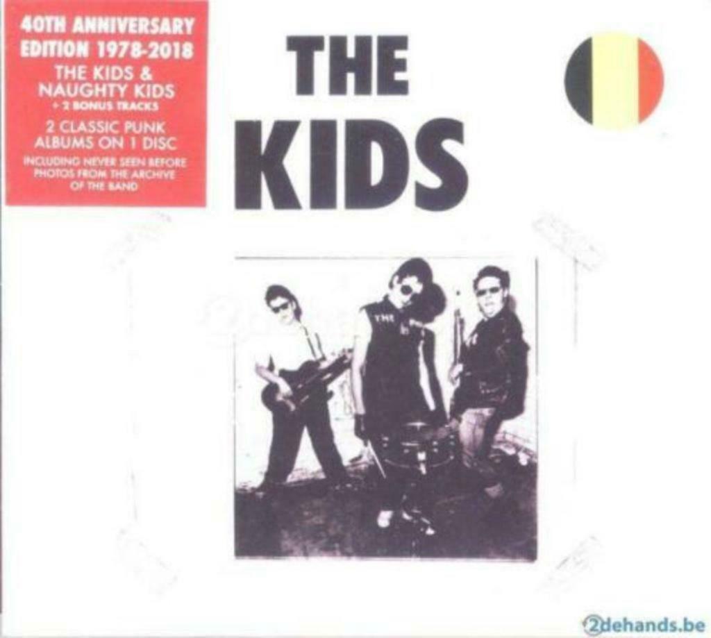 BelPOP  THE KIDS ( NEW & SEALED ), Ophalen of Verzenden, Boxset