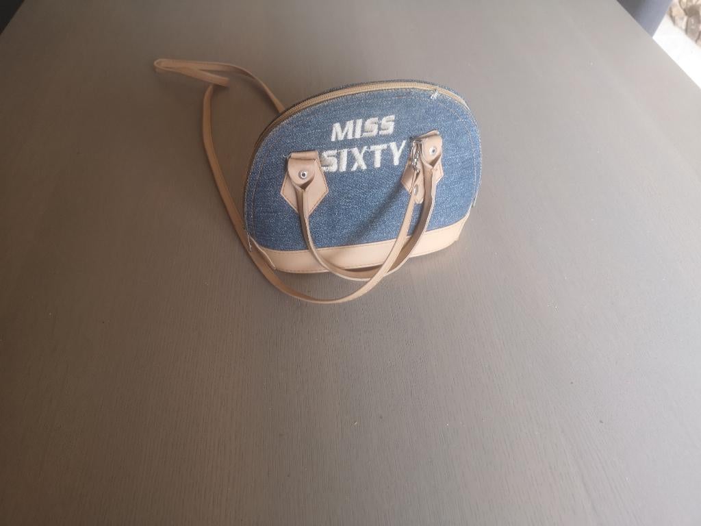 Handtas jeans Miss Sixty, Ophalen of Verzenden