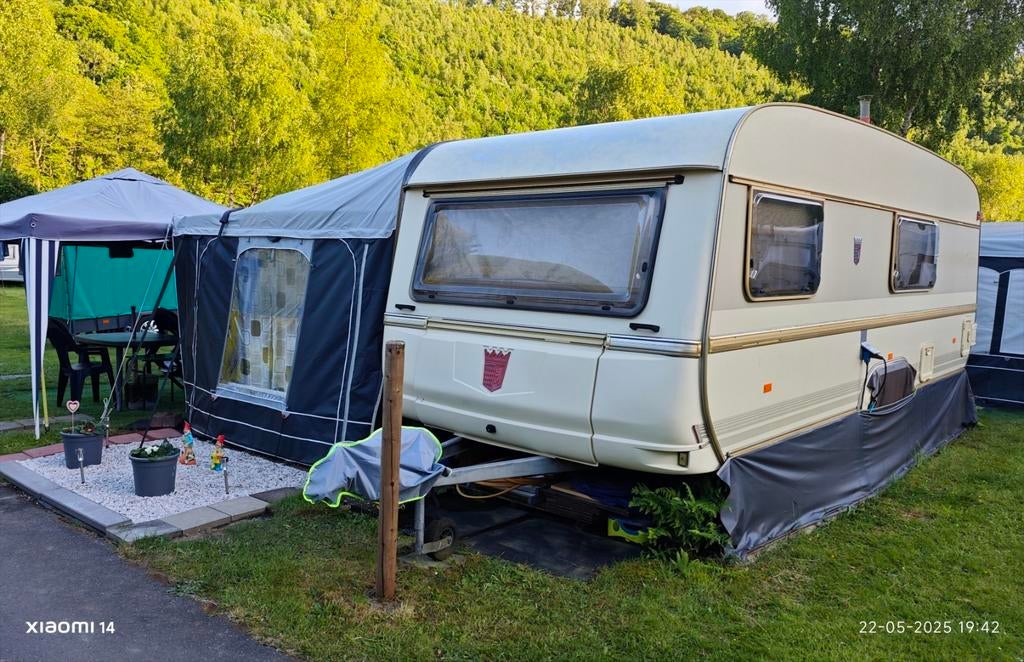Caravan Tabbert, Caravanes & Camping, Caravanes, Particulier, Tabbert
