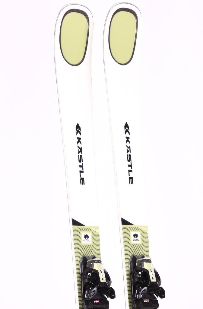 175 ski's KASTLE MX83 2024, grip walk, Sport en Fitness, Skiën en Langlaufen, Gebruikt, Ophalen of Verzenden, Carve, Ski's