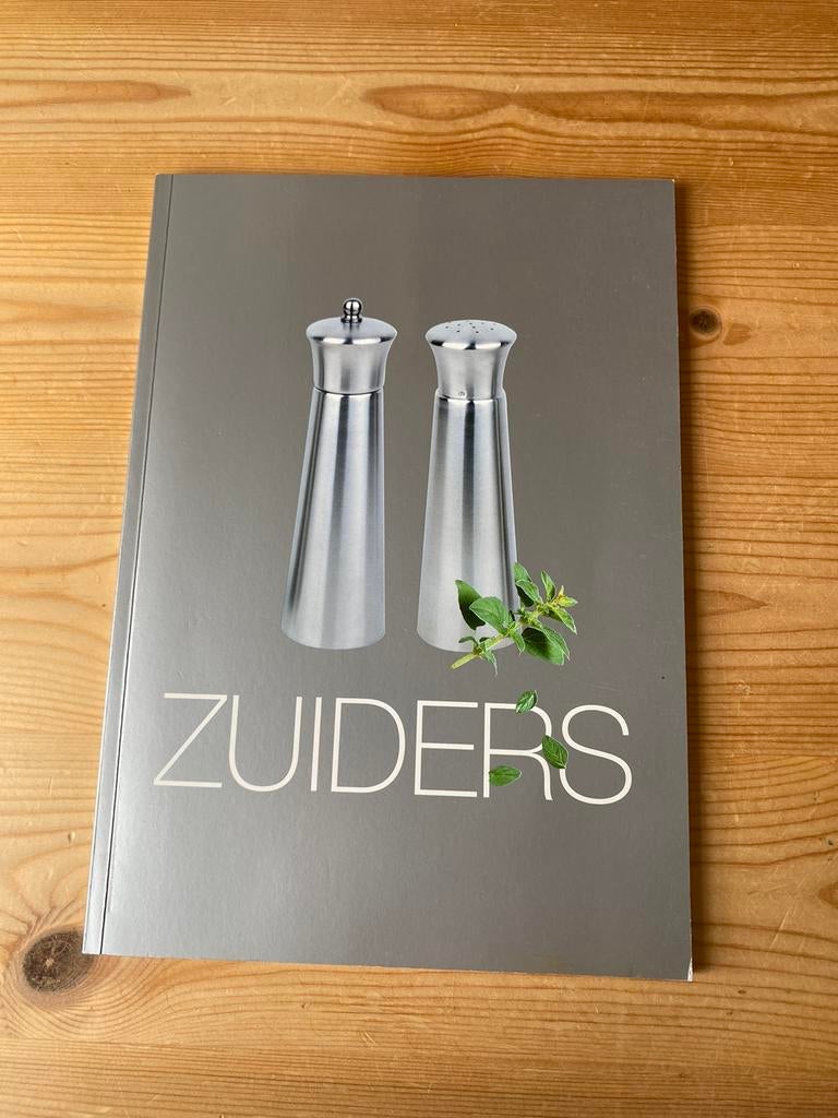 Zuiders, Ophalen, Zo goed als nieuw