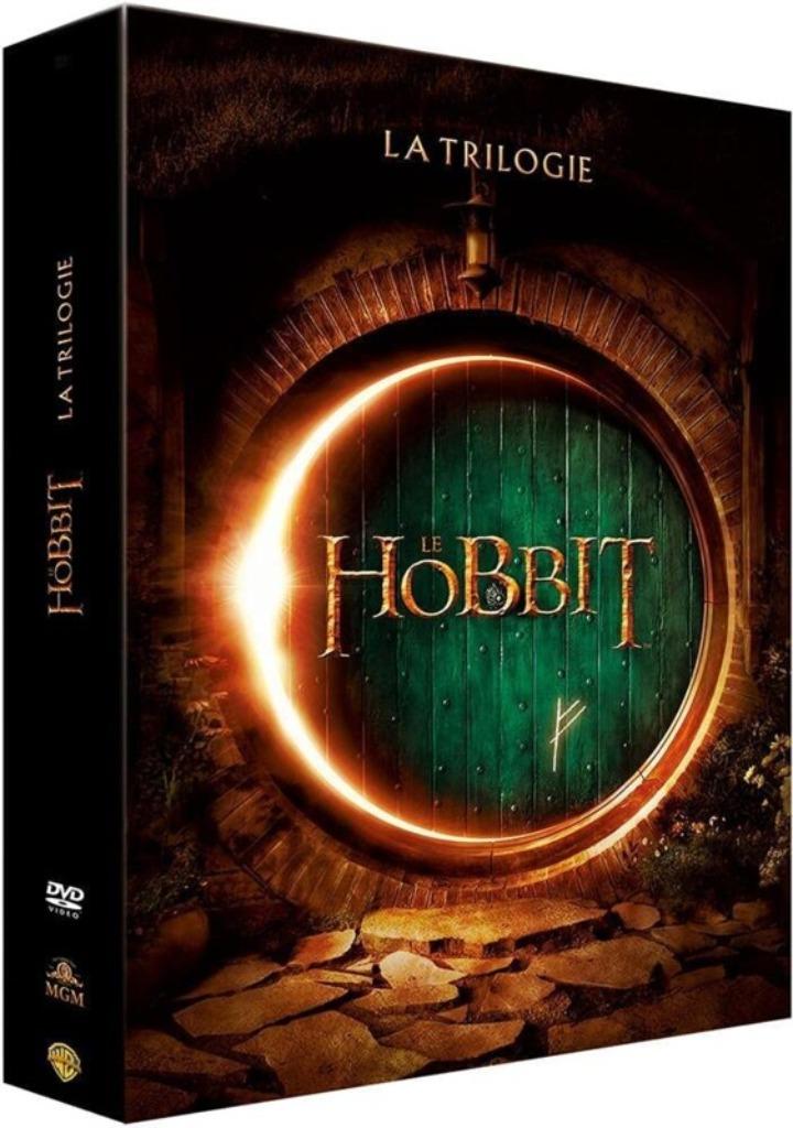 coffret trilogie Hobbit, Verzenden, Zo goed als nieuw