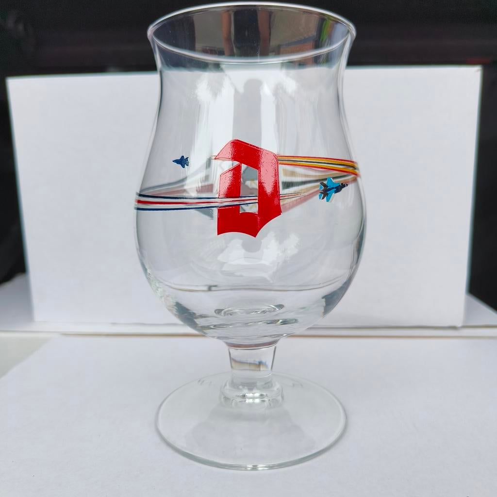Duvel - Airforce, Enlèvement ou Envoi