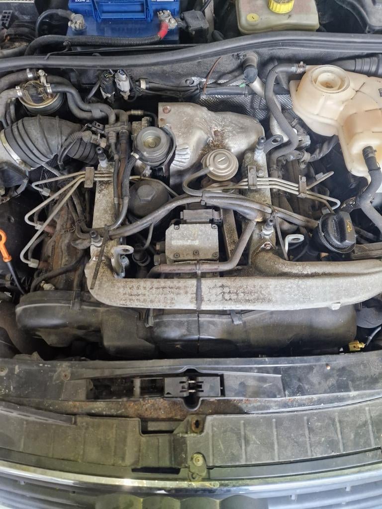 Moteur audi 2l5 tdi v6, Autos : Pièces & Accessoires, Moteurs & Accessoires, Enlèvement, Audi