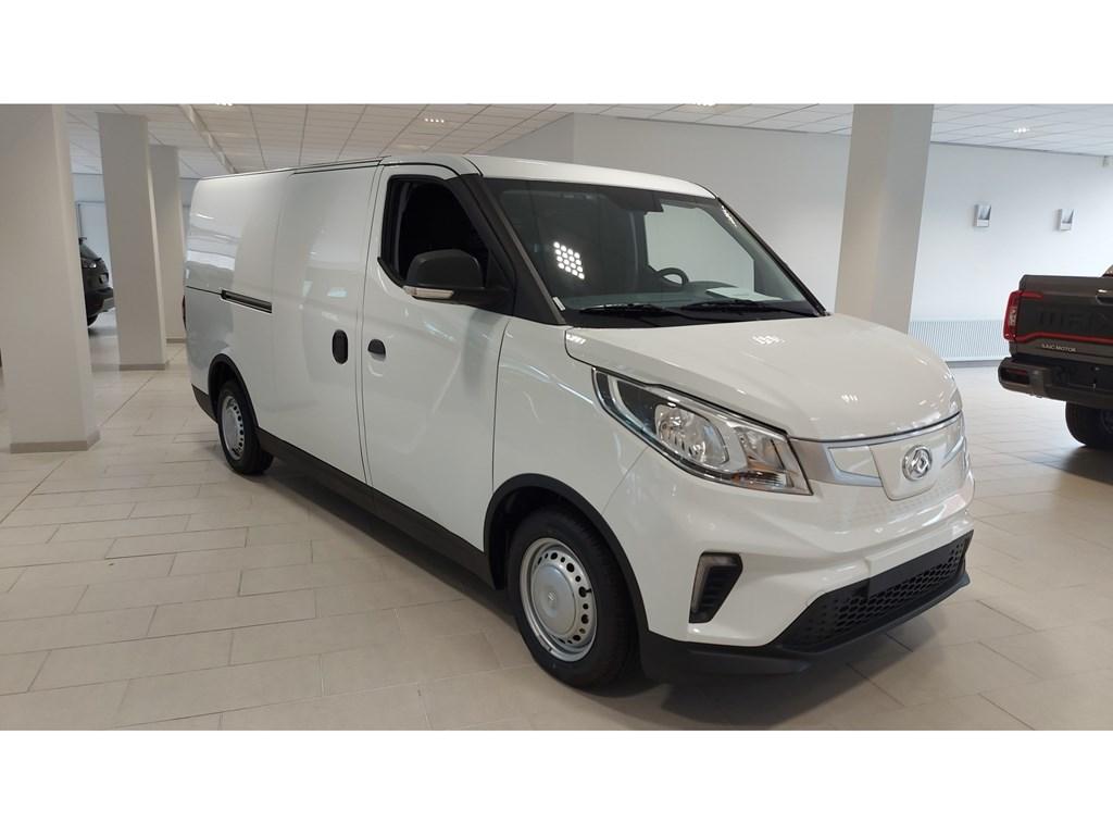 Maxus eDeliver 3 ELEKTRISCHE BESTELWAGEN * FISCAAL INTERESS, Auto's, Overige Auto's, Wit, Parkeersensor, Te koop, 0 g/km