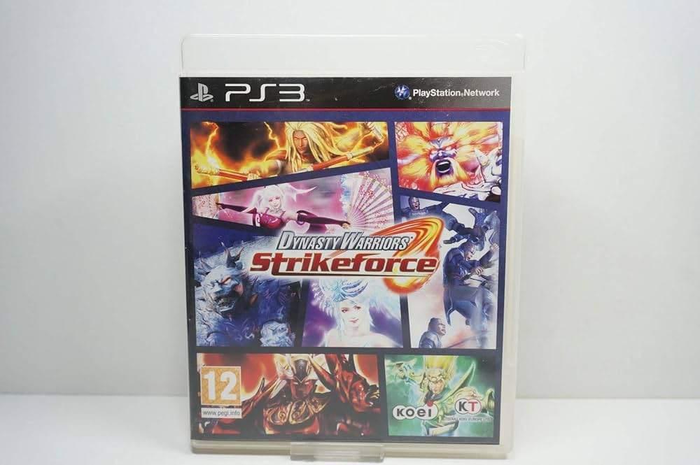 Dynasty Warriors Strikeforce (PS3)., Avontuur en Actie, Online, 1 speler, Ophalen of Verzenden