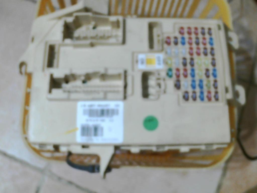 Boitier Fusible Hyundai i30 II 1.4CRDI 66KW 57841498 (107), Enlèvement ou Envoi, Utilisé, Hyundai