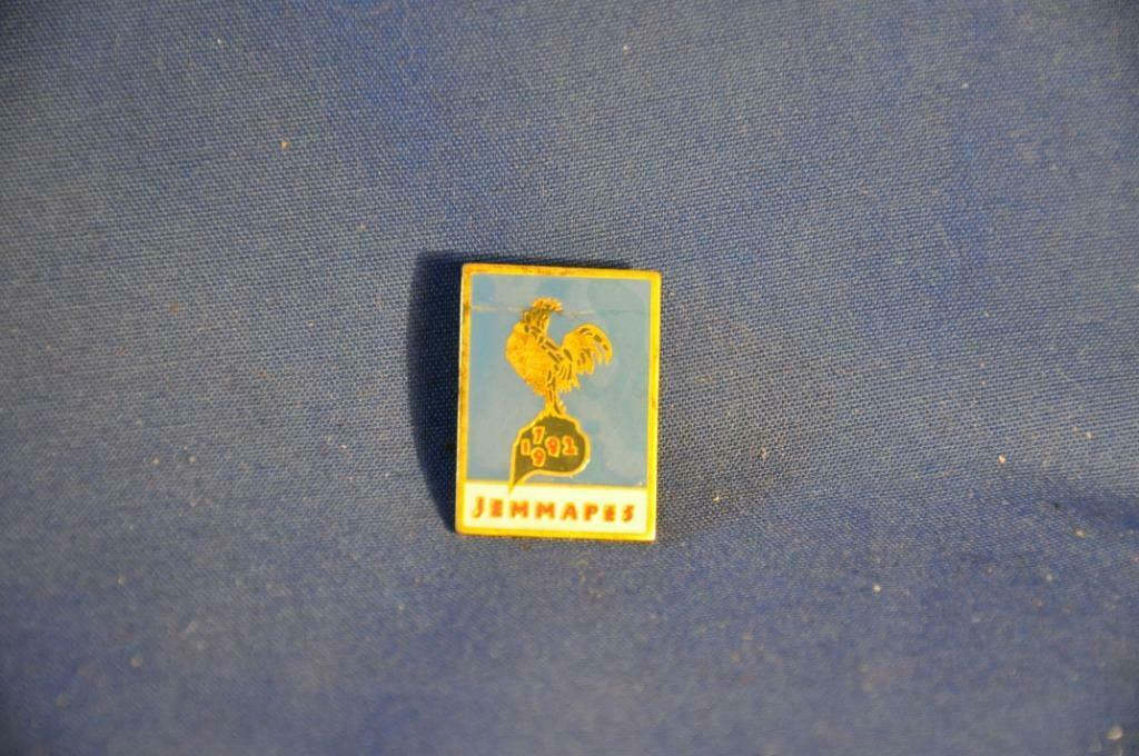 pin's de jemappes 1792/1992, Ophalen of Verzenden, Zo goed als nieuw