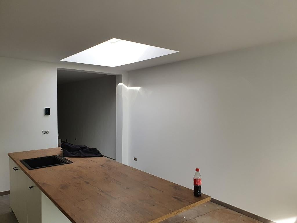 travaux de bâtiments