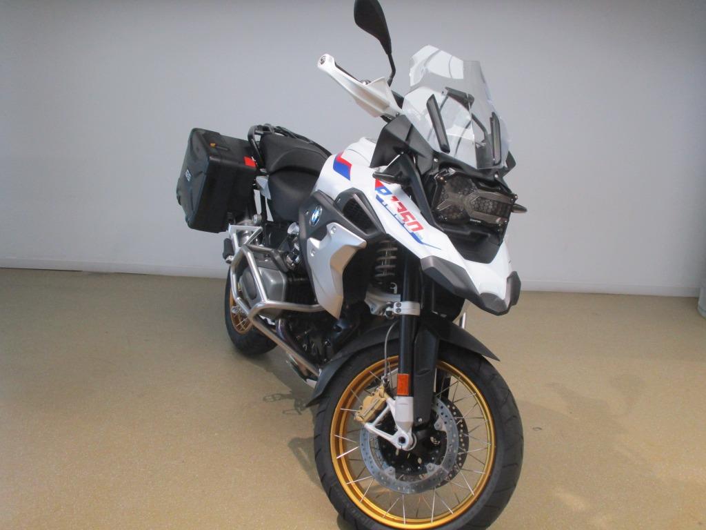 BMW R 1250 GS Rallye - 36 maanden garantie, Entreprise, Plus de 35 kW, 2 cylindres, Enduro