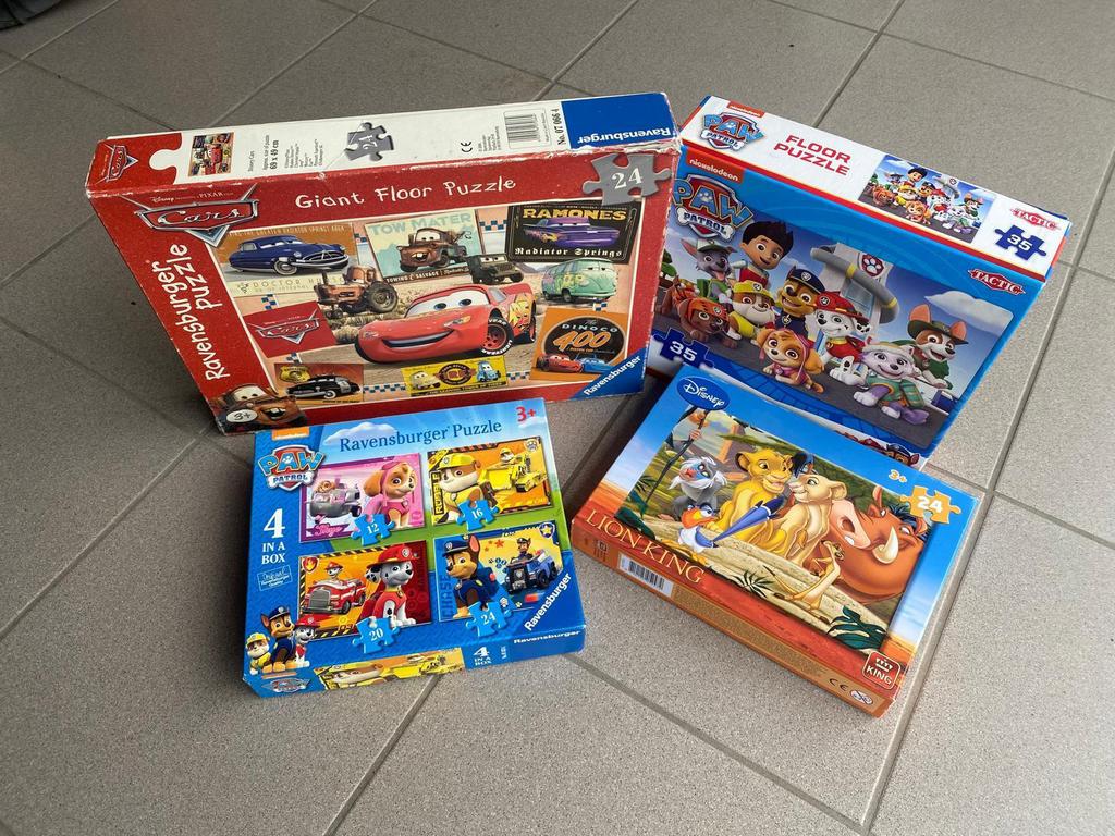 Gezelschapsspellen voor de rappe , 65€ of goed bod, Hobby en Vrije tijd, Gezelschapsspellen | Bordspellen, Ophalen, Gebruikt