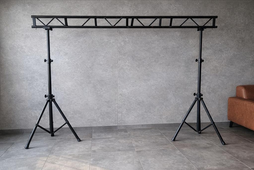 Kit complet (pont + 2 supports), Musique & Instruments, Éclairage de théâtre, Enlèvement, Comme neuf