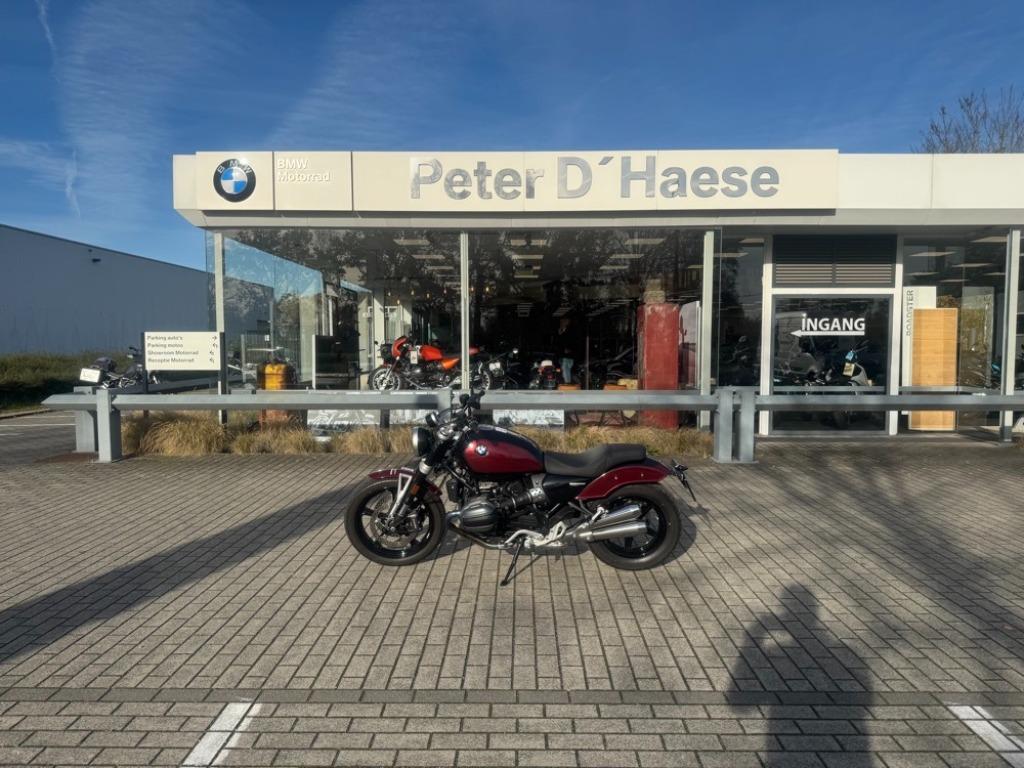BMW R 12, Motos, Motos | BMW, Entreprise, Chopper, plus de 35 kW, 2 cylindres, Permis Moto A, ABS, Transmission par cardan, Régulateur de vitesse