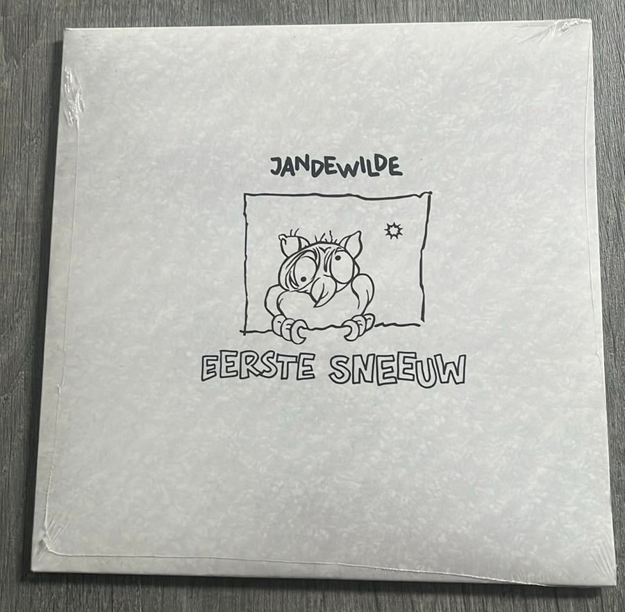 Jan De Wilde - Eerste Sneeuw - 7” single - Nieuw, Ophalen of Verzenden, Nieuw in verpakking