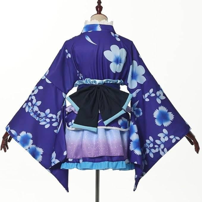 Japans Yukata kimono kostuum | cosplay | GRATIS LEVERING, Neuf, -, -, GRACEART