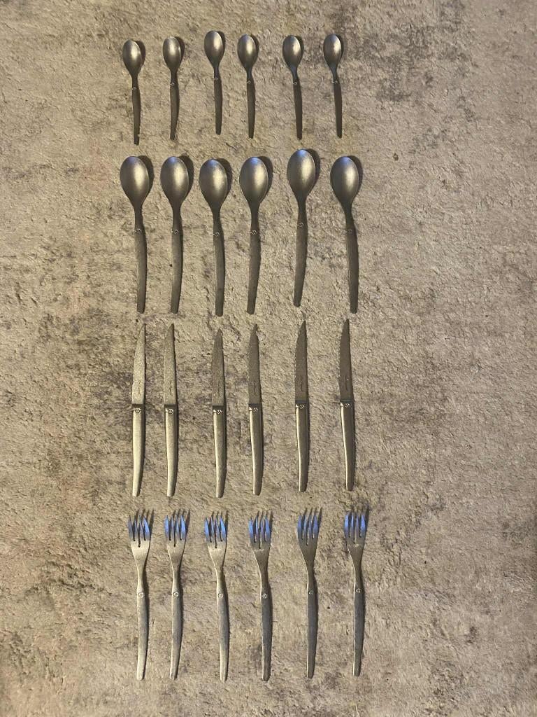 Service de couverts vintage Lou Laguiole, Neuf, Enlèvement ou Envoi, X, X