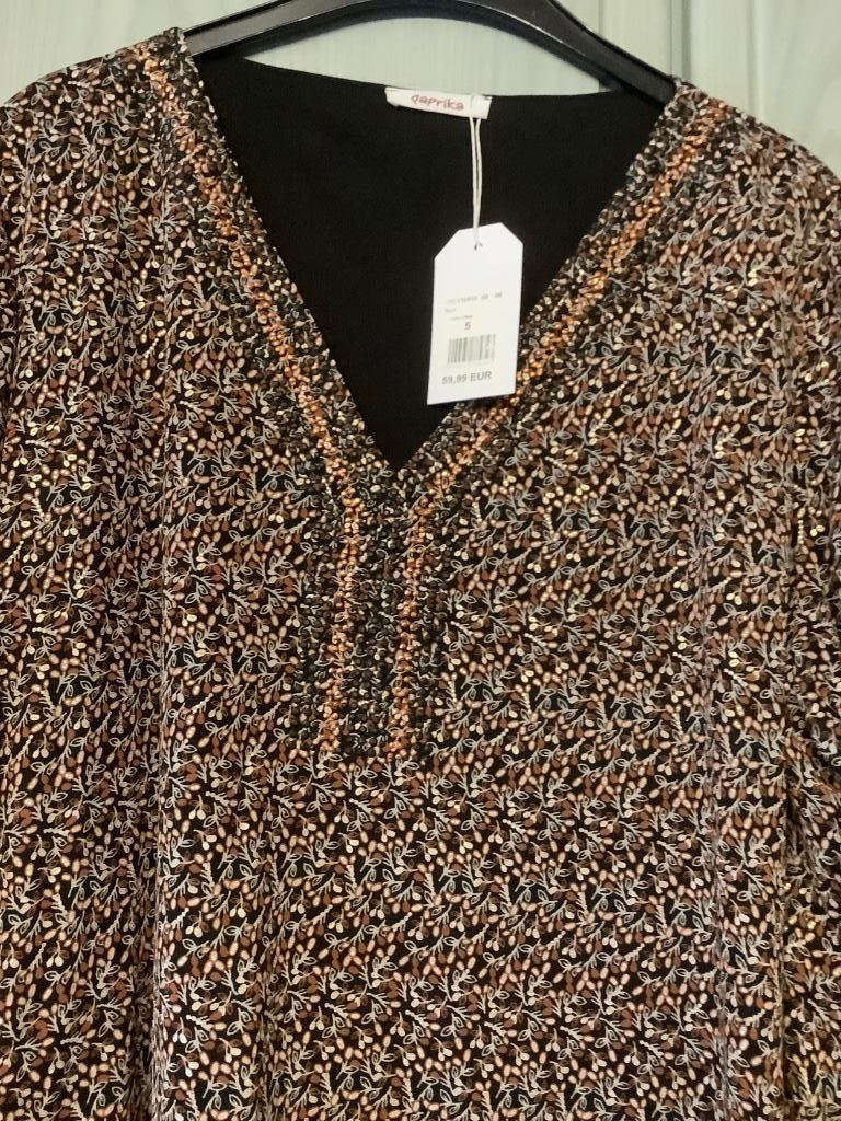 Bloesjes paprika maatje meer, Kleding | Dames, Ophalen of Verzenden