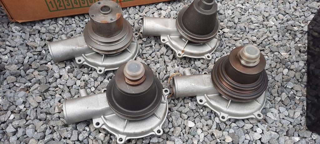 Waterpompen Opel CIH motoren, Ophalen of Verzenden, Nieuw, Opel