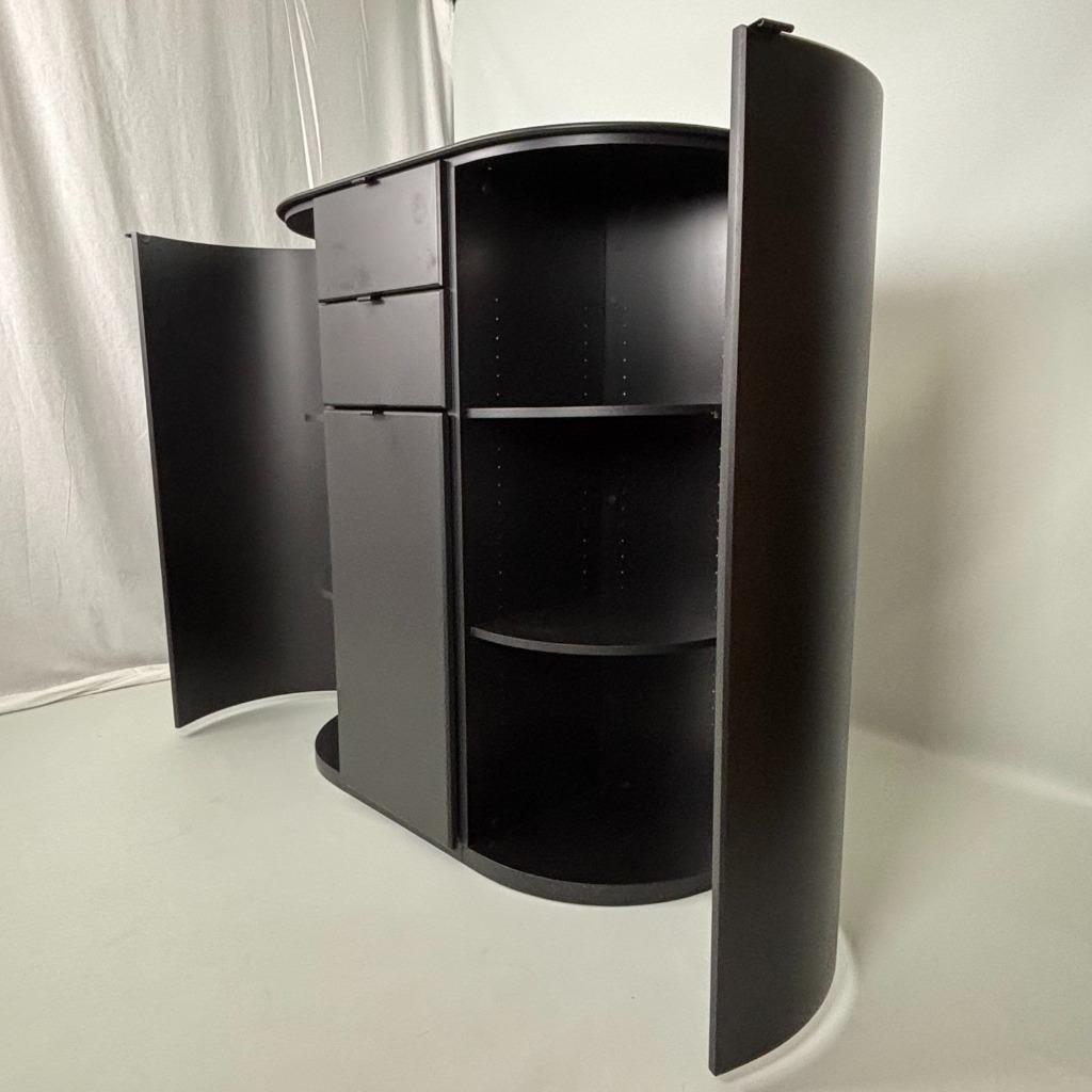Armoire Vision Atlas de Pastoe, 25 à 50 cm, Modernnistisch design, 100 à 150 cm, Utilisé