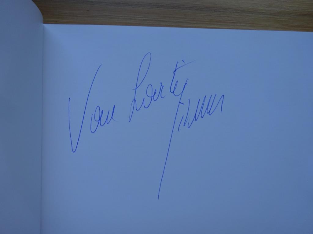 Christian Silvain, 2019, Memories of an angel / signed, Boeken, Ophalen of Verzenden