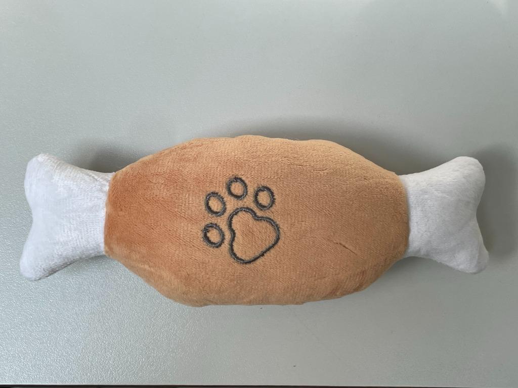 Jouet pour chien avec avertisseur New, Animaux & Accessoires, Jouets pour chiens, Enlèvement, Neuf