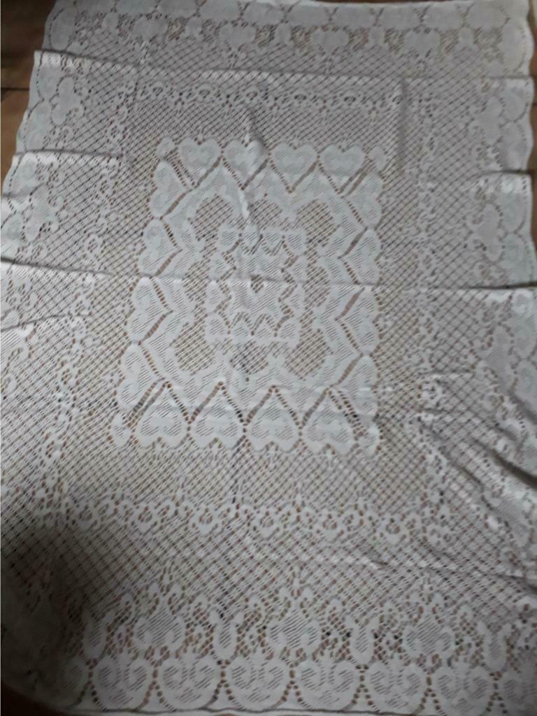 Nieuwe tafellakens/bedsprei, 1 is handgemaakt 155cm X 110 cm, Ophalen of Verzenden, Zo goed als nieuw, Rechthoek