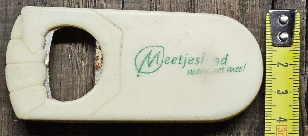 Meetjesland flesopener
Dit is een gepersonalisee, Ophalen of Verzenden