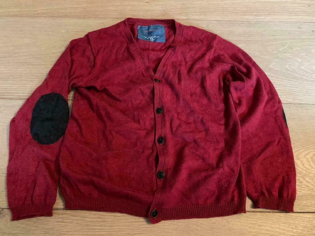 Trui Zara - maat 110, Garçon, Enlèvement ou Envoi, Pull ou Veste, Comme neuf