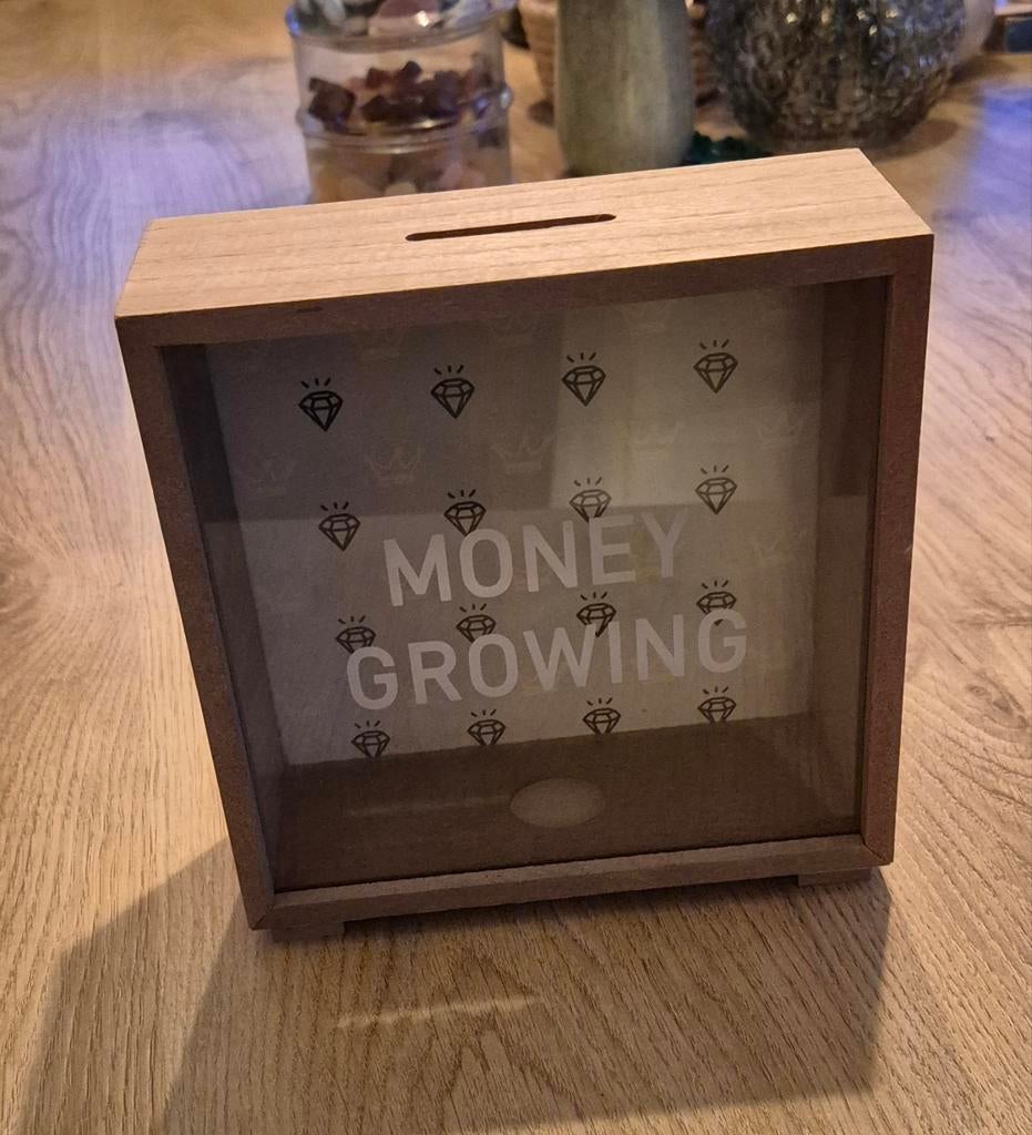 Spaarpot gratis, Ophalen